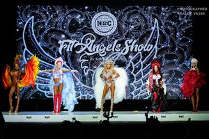 FIT- ANGELS ( 2 раунд)